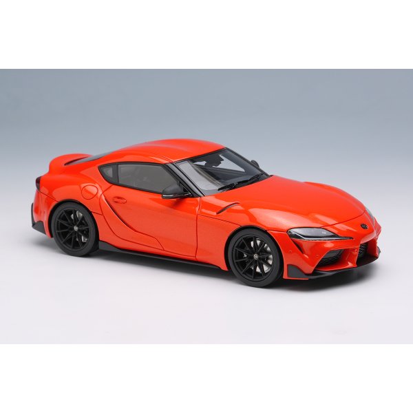 画像5: EIDOLON 1/43 Toyota GR Supra (A91) RZ "Plasma Orange 100 Edition" 2023 Limited 50 pcs.