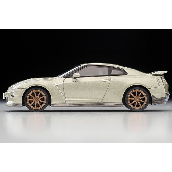 画像3: TOMYTEC 1/64 Limited Vintage Neo NISSAN GT-R Premium Edition T-spec 2024 model (Millennium Jade)