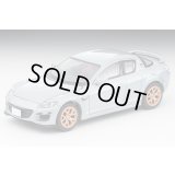TOMYTEC 1/64 Limited Vintage NEO LV-N 日本車の時代18 Mazda RX-8 Spirit R (Silver) 2012