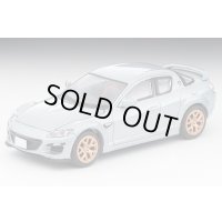 TOMYTEC 1/64 Limited Vintage NEO LV-N 日本車の時代18 Mazda RX-8 Spirit R (Silver) 2012