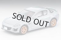 TOMYTEC 1/64 Limited Vintage NEO LV-N 日本車の時代18 Mazda RX-8 Spirit R (Silver) 2012