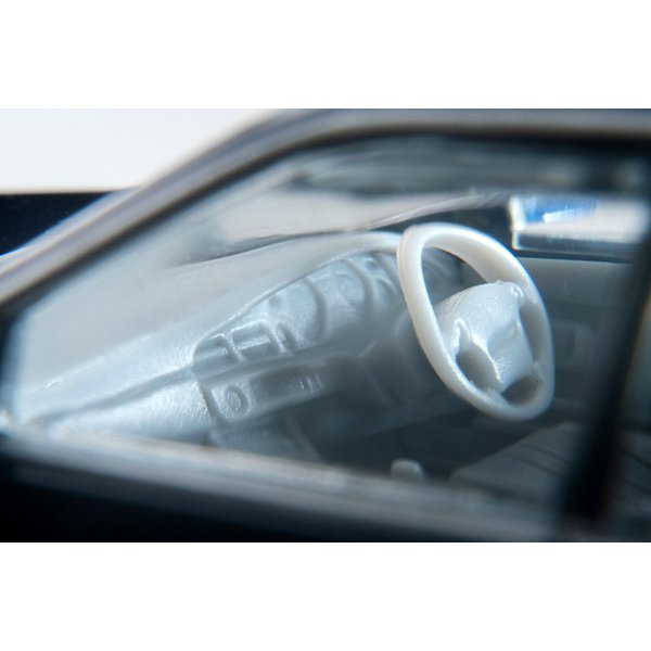 画像9: TOMYTEC 1/64 Limited Vintage Neo Nissan Laurel Medalist (Dark Blue) '91