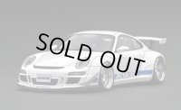 ignition model 1/18 RWB 997 GT3 White