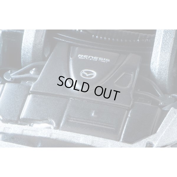 画像8: TOMYTEC 1/64 Limited Vintage NEO LV-N 日本車の時代18 Mazda RX-8 Spirit R (Silver) 2012