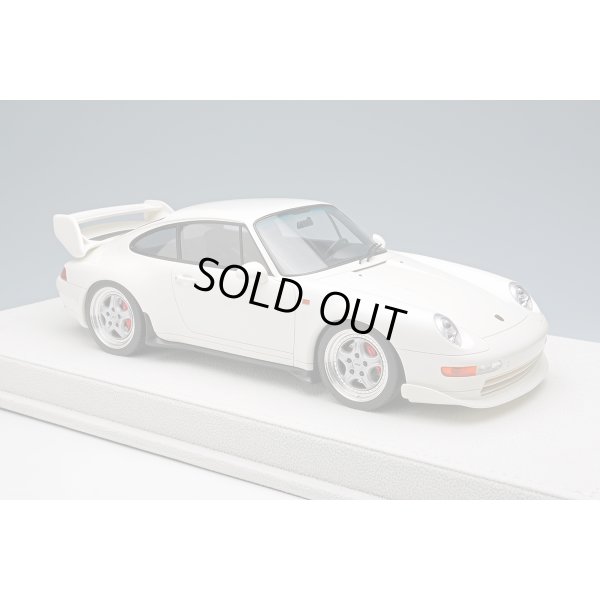 画像5: EIDOLON 1/18 Porsche 911 (993) Carrera RS 1995 (Japan Ver.) White
