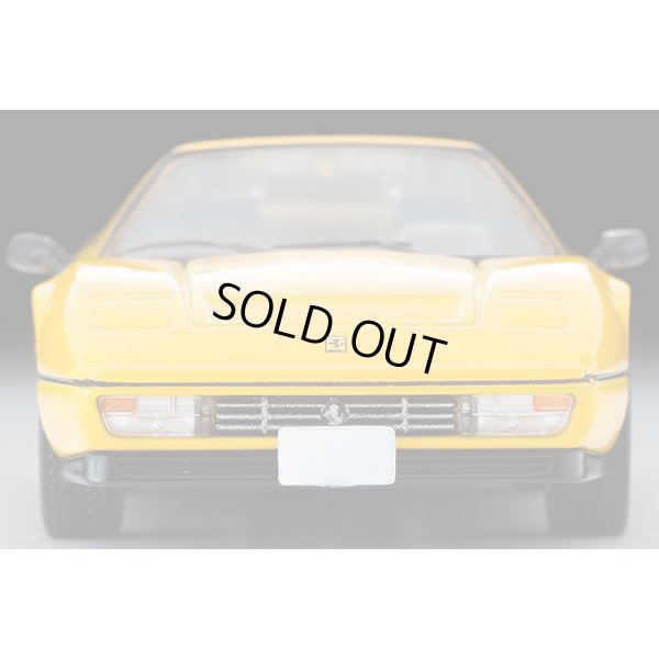画像5: TOMYTEC 1/64 Limited Vintage NEO LV-N Ferrari 328 GTS (Yellow)