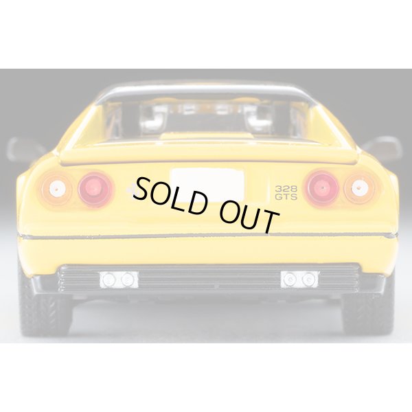 画像6: TOMYTEC 1/64 Limited Vintage NEO LV-N Ferrari 328 GTS (Yellow)