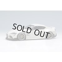 EIDOLON 1/43 HKS GR Supra Wide body 2019 Limited 150 pcs.