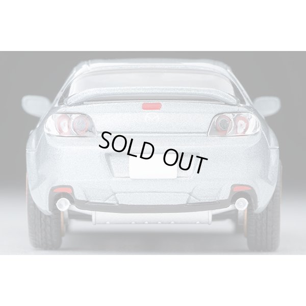 画像5: TOMYTEC 1/64 Limited Vintage NEO LV-N 日本車の時代18 Mazda RX-8 Spirit R (Silver) 2012