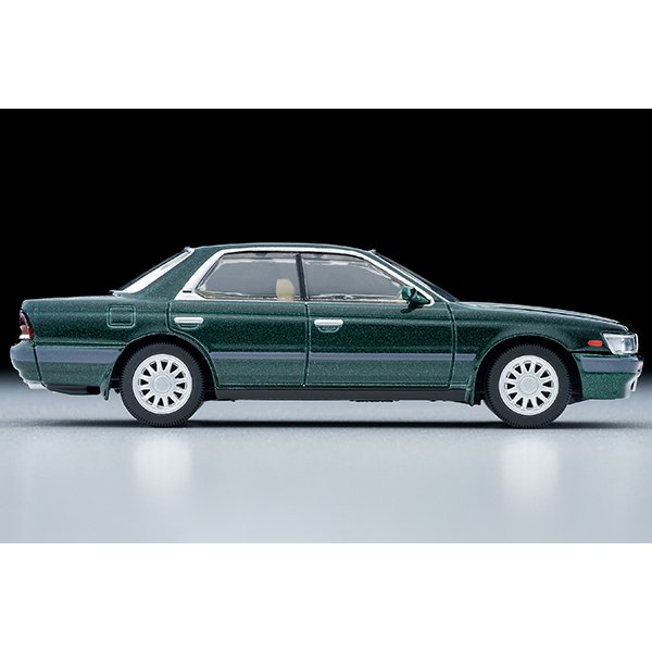 画像4: TOMYTEC 1/64 Limited Vintage Neo Nissan Laurel Twin Cam 24V Medalist (Green) '89