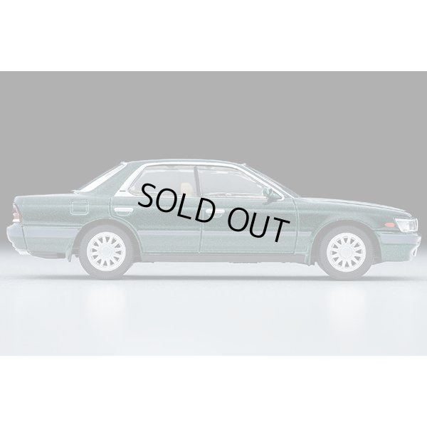 画像4: TOMYTEC 1/64 Limited Vintage Neo Nissan Laurel Twin Cam 24V Medalist (Green) '89