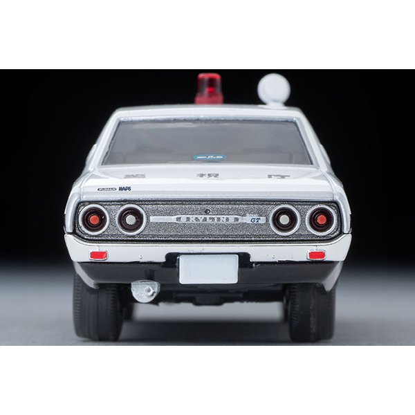 画像6: TOMYTEC 1/64 Limited Vintage NEO Nissan Skyline 2000GT Patrol Car (警視庁) '76