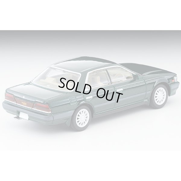 画像2: TOMYTEC 1/64 Limited Vintage Neo Nissan Laurel Twin Cam 24V Medalist (Green) '89