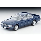 TOMYTEC 1/64 Limited Vintage Neo Nissan Laurel Medalist (Dark Blue) '91