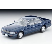 TOMYTEC 1/64 Limited Vintage Neo Nissan Laurel Medalist (Dark Blue) '91