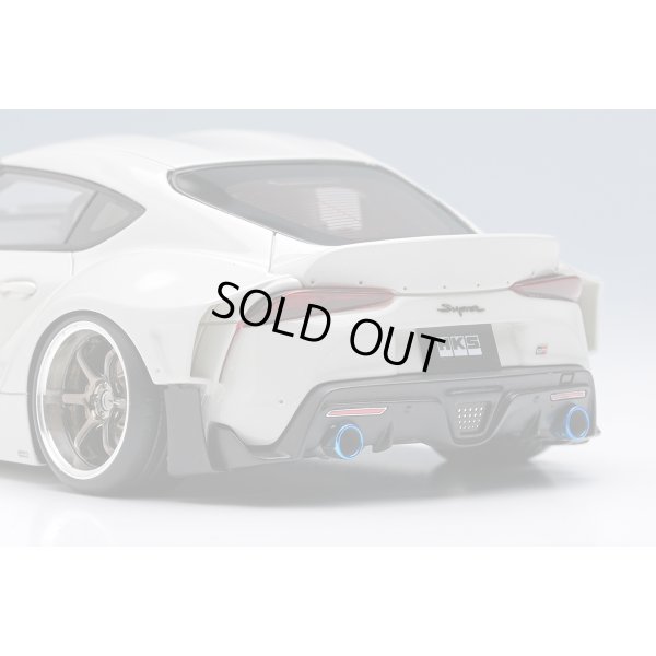 画像11: EIDOLON 1/43 HKS GR Supra Wide body 2019 Limited 150 pcs.