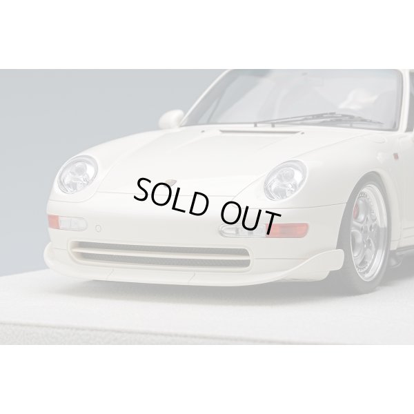 画像6: EIDOLON 1/18 Porsche 911 (993) Carrera RS 1995 (Japan Ver.) White