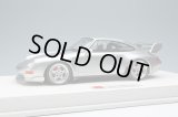 EIDOLON 1/18 Porsche 911 (993) Carrera RS 1995 (Japan Ver.) Silver