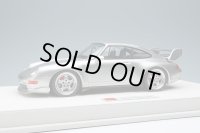 EIDOLON 1/18 Porsche 911 (993) Carrera RS 1995 (Japan Ver.) Silver