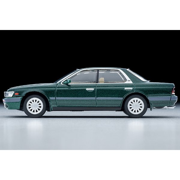 画像3: TOMYTEC 1/64 Limited Vintage Neo Nissan Laurel Twin Cam 24V Medalist (Green) '89
