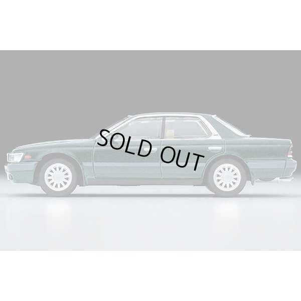 画像3: TOMYTEC 1/64 Limited Vintage Neo Nissan Laurel Twin Cam 24V Medalist (Green) '89