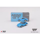 MINI GT 1/64 Porsche 901 1963 "Quickbrau" (LHD)