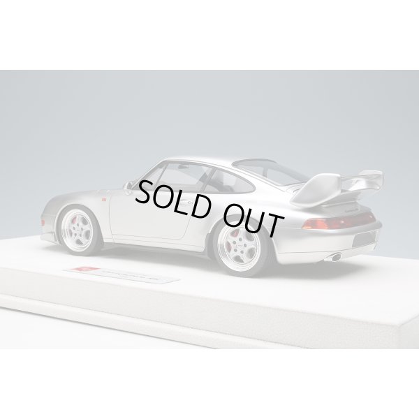 画像3: EIDOLON 1/18 Porsche 911 (993) Carrera RS 1995 (Japan Ver.) Silver