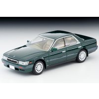 TOMYTEC 1/64 Limited Vintage Neo Nissan Laurel Twin Cam 24V Medalist (Green) '89