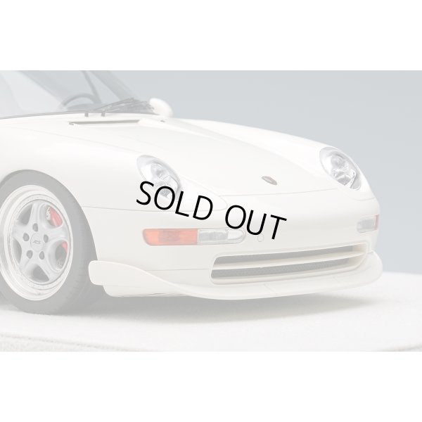 画像7: EIDOLON 1/18 Porsche 911 (993) Carrera RS 1995 (Japan Ver.) White