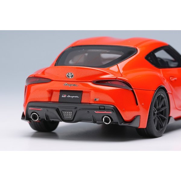 画像11: EIDOLON 1/43 Toyota GR Supra (A91) RZ "Plasma Orange 100 Edition" 2023 Limited 50 pcs.
