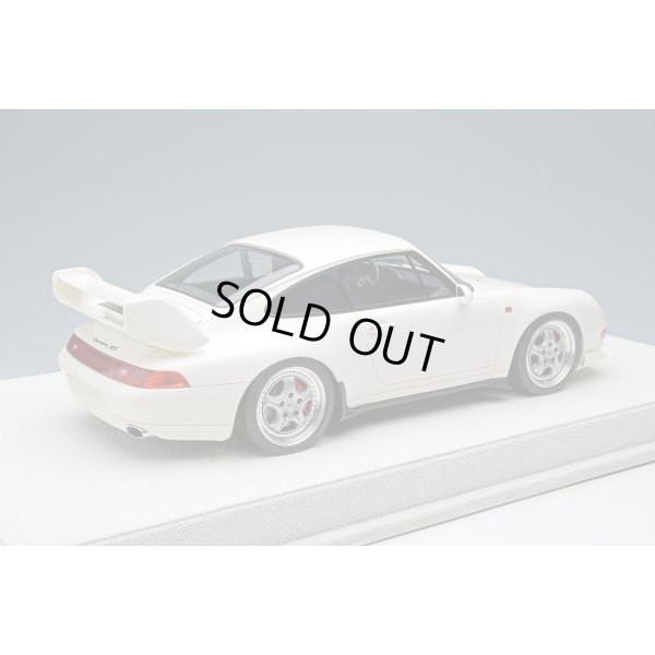 画像4: EIDOLON 1/18 Porsche 911 (993) Carrera RS 1995 (Japan Ver.) White