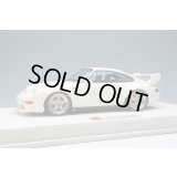 EIDOLON 1/18 Porsche 911 (993) Carrera RS 1995 (Japan Ver.) White
