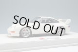 EIDOLON 1/18 Porsche 911 (993) Carrera RS 1995 (Japan Ver.) White