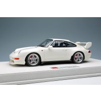 EIDOLON 1/18 Porsche 911 (993) Carrera RS 1995 (Japan Ver.) White