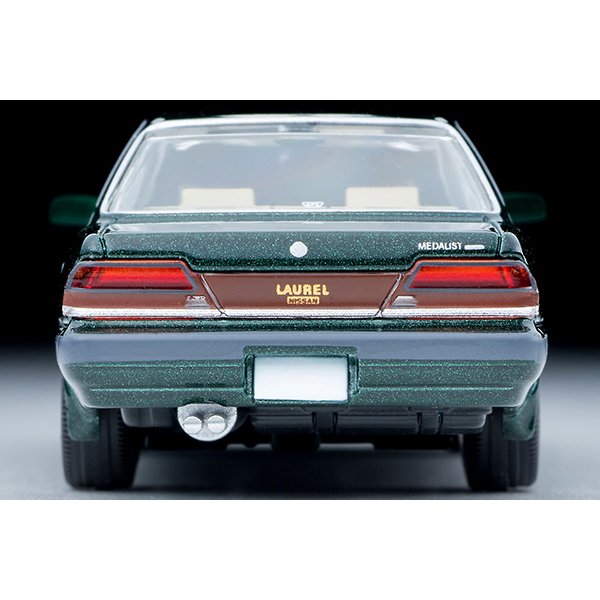 画像6: TOMYTEC 1/64 Limited Vintage Neo Nissan Laurel Twin Cam 24V Medalist (Green) '89