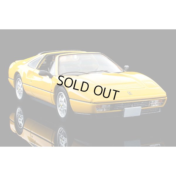 画像9: TOMYTEC 1/64 Limited Vintage NEO LV-N Ferrari 328 GTS (Yellow)