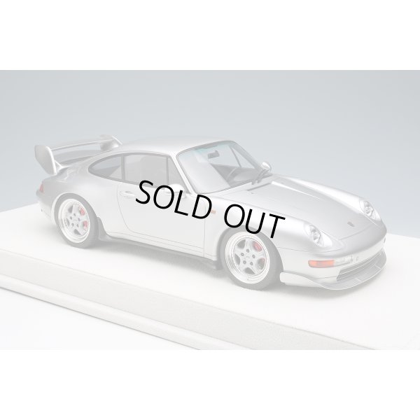 画像5: EIDOLON 1/18 Porsche 911 (993) Carrera RS 1995 (Japan Ver.) Silver