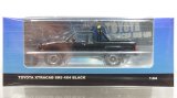Gaincorp Products 1/64 Toyota 1985 Hilux 4x4 SR5 Extra Cab Black