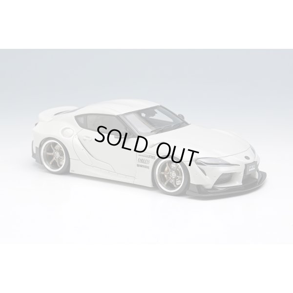画像5: EIDOLON 1/43 HKS GR Supra Wide body 2019 Limited 150 pcs.