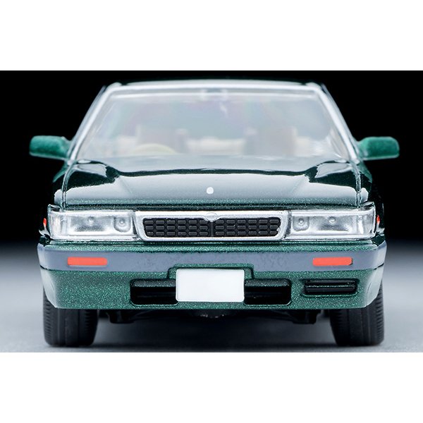 画像5: TOMYTEC 1/64 Limited Vintage Neo Nissan Laurel Twin Cam 24V Medalist (Green) '89