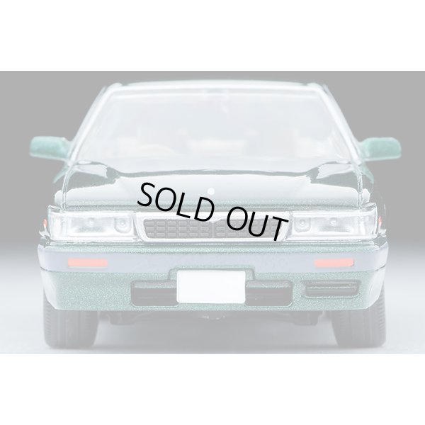 画像5: TOMYTEC 1/64 Limited Vintage Neo Nissan Laurel Twin Cam 24V Medalist (Green) '89