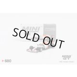 MINI GT 1/64 Red Bull RB16B 2021 2nd place car #33 Turkish Grand Prix Max Verstappen