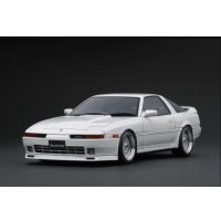 ignition model 1/18 Toyota Supra 3.0GT LIMITED (MA70) White