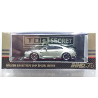INNO Models 1/64 Nissan Skyline GT-R (R35) "TOP SECRET" Malaysia Diecast Expo 2024 Event Limited Model