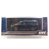 Hobby JAPAN 1/64 Toyota Vellfire Z Premier Black