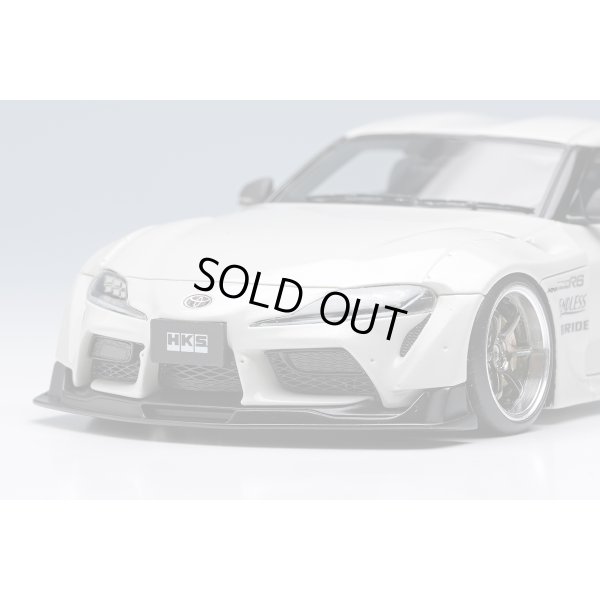 画像10: EIDOLON 1/43 HKS GR Supra Wide body 2019 Limited 150 pcs.