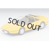 TOMYTEC 1/64 Limited Vintage NEO LV-N Ferrari 328 GTS (Yellow)