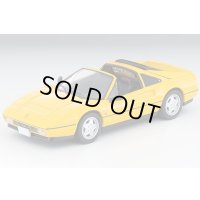 TOMYTEC 1/64 Limited Vintage NEO LV-N Ferrari 328 GTS (Yellow)