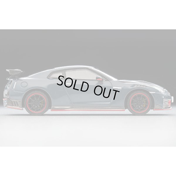 画像4: TOMYTEC 1/64 Limited Vintage NEO NISSAN GT-R NISMO Special edition 2024 model (Grey)