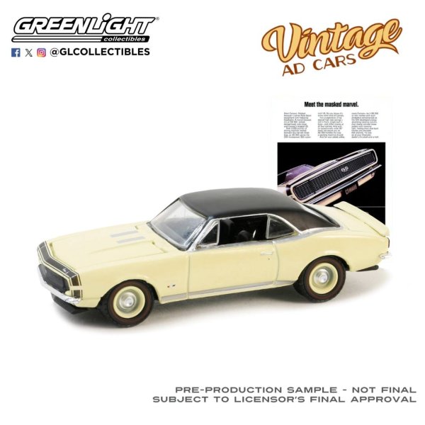 画像4: GREEN LiGHT 1/64 Vintage Ad Cars Series 10